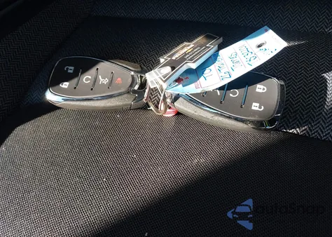 2026 Chevrolet Trailblazer Fwd Lt z USA, uszkodzony, nr VIN KL79MPSL1TB032201